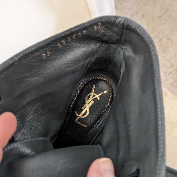 Ysl ankle boots - Picture 3 of 9